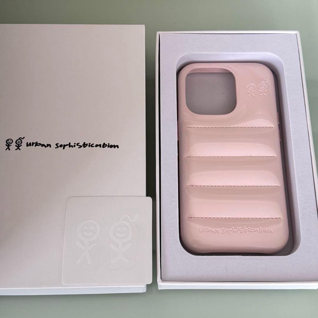 UrbanSophistication14proストロベリーフローズンヨーグルト