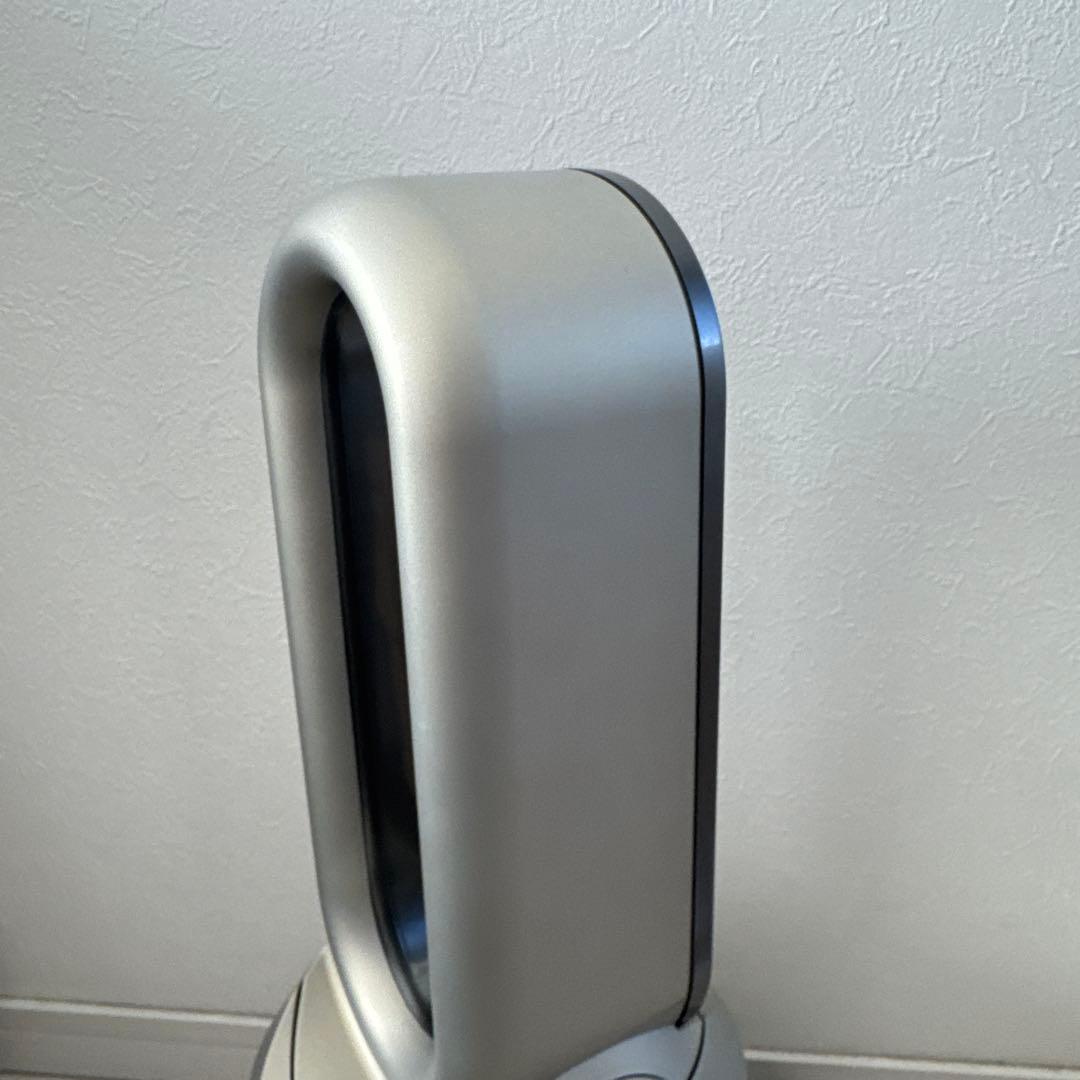 【美品】Dyson 空気清浄機能付き扇風機 TP02 ダイソン リモコン付き