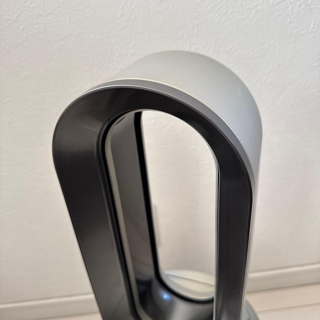 【美品】Dyson 空気清浄機能付き扇風機 TP02 ダイソン リモコン付き