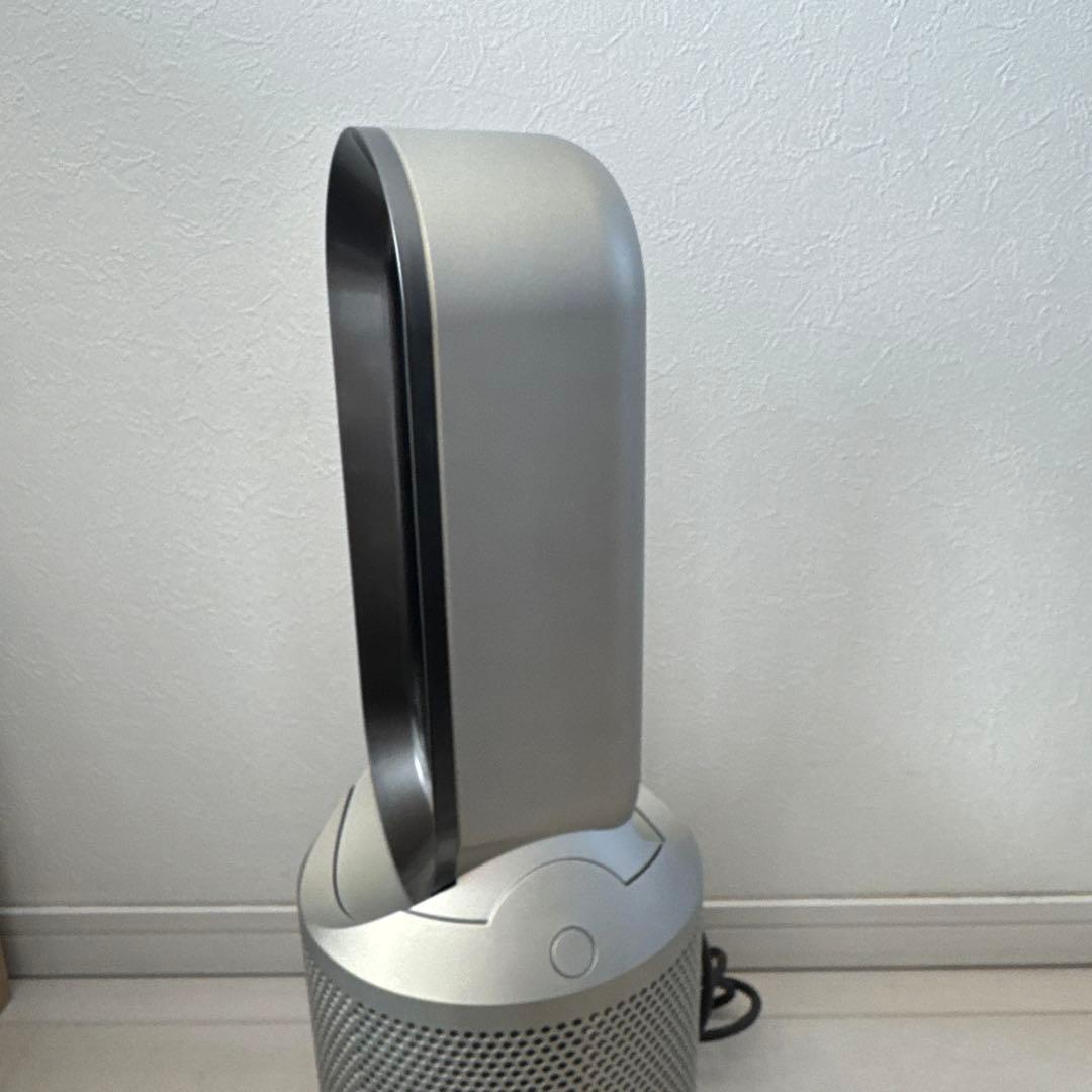 【美品】Dyson 空気清浄機能付き扇風機 TP02 ダイソン リモコン付き