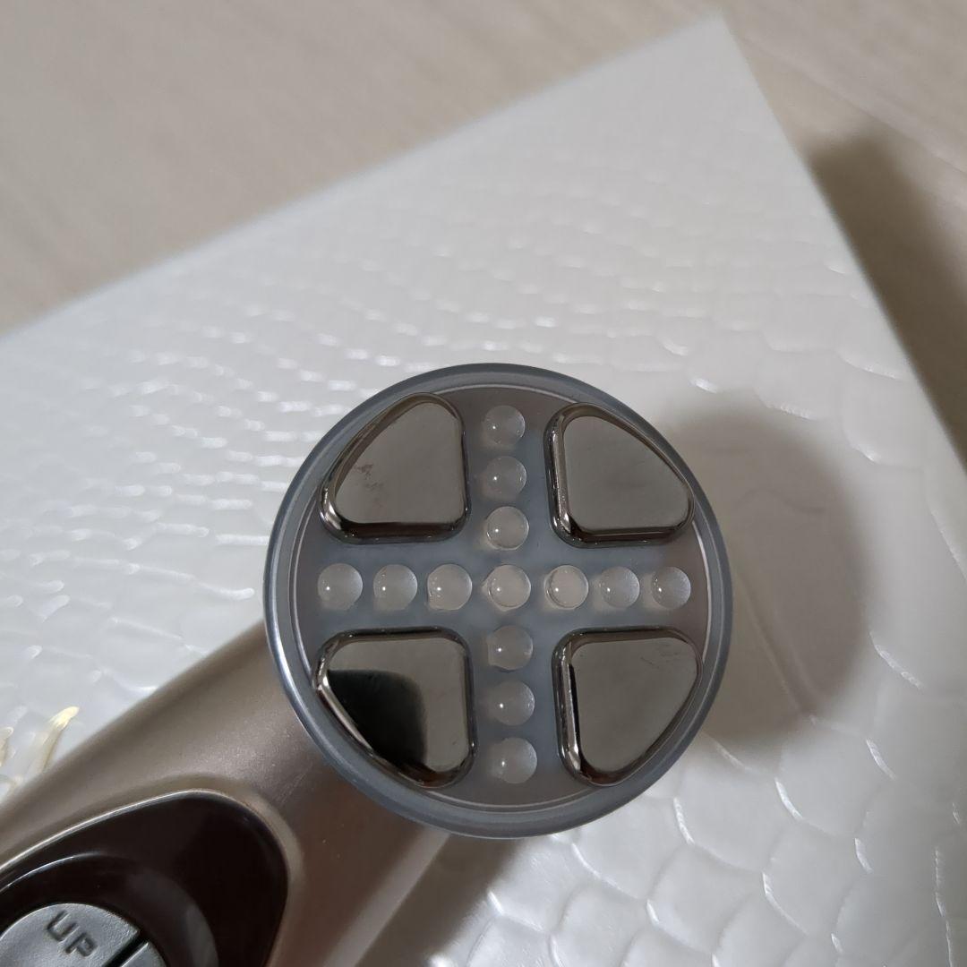 【新品・未使用】ミスアリーヴォ ゴースト プレミアム 美顔器 フェイスケア 美容