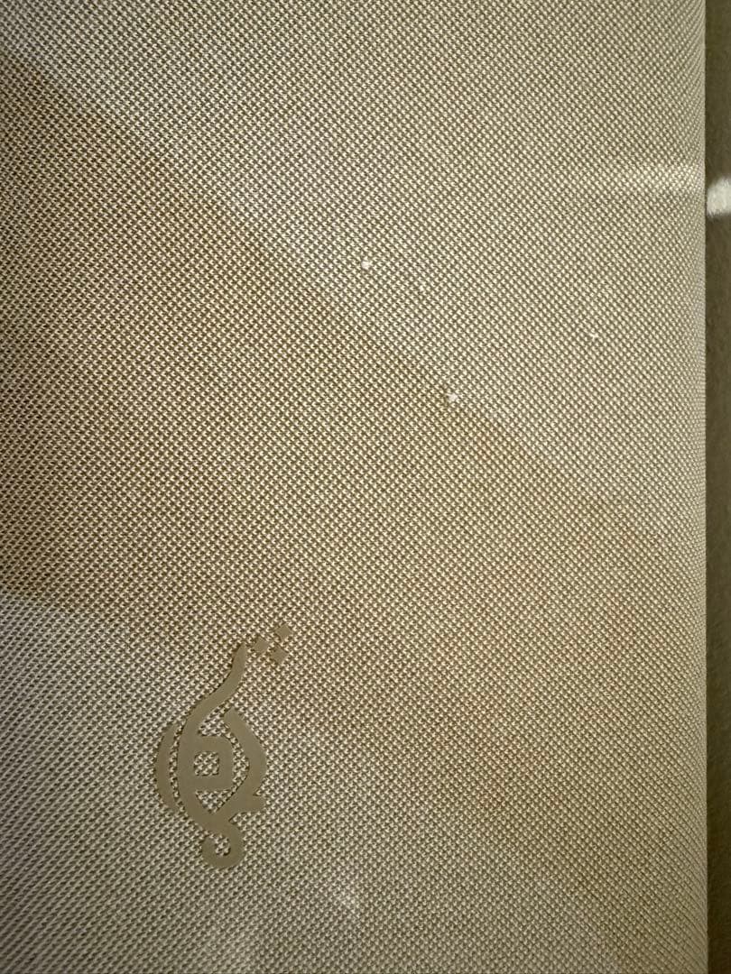 Aladdin Marca（アラジン マルカ）　糸ほつれ有り