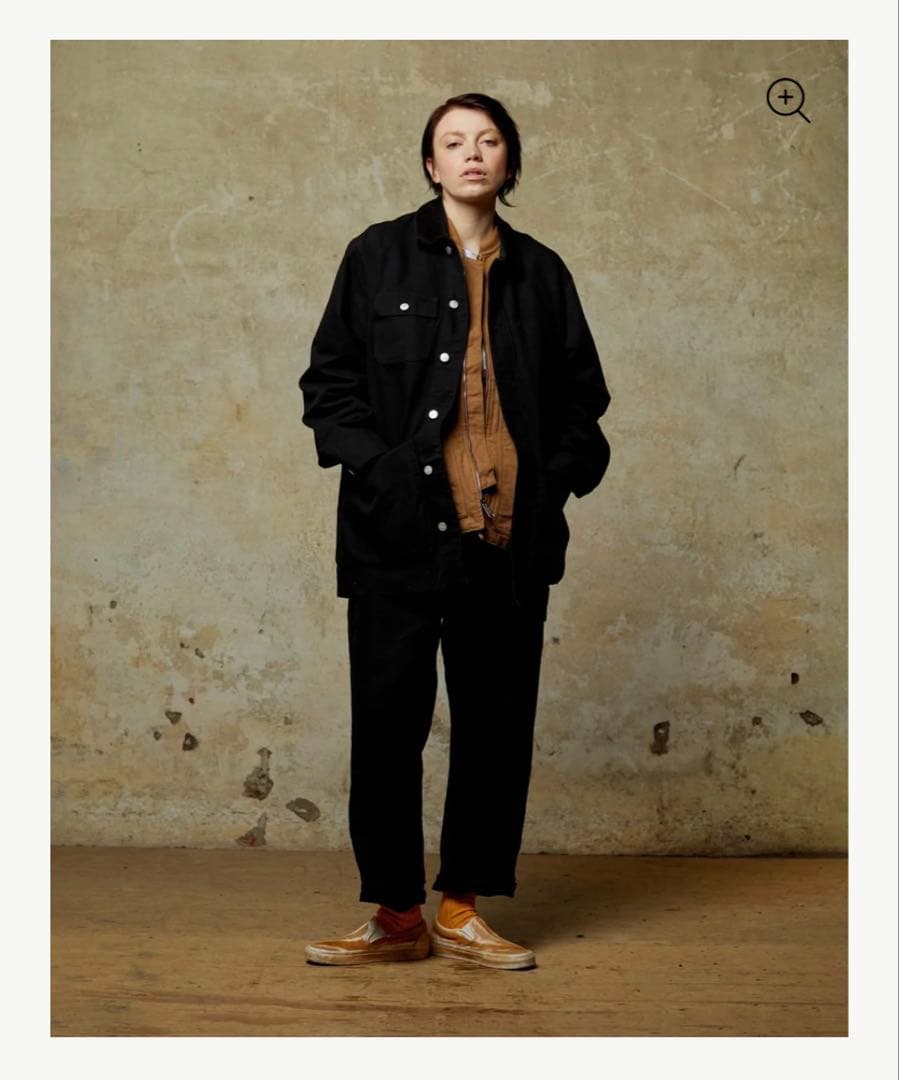 ジャケット・アウター Carhartt WIP X TOOGOOD MICHIGAN COAT M