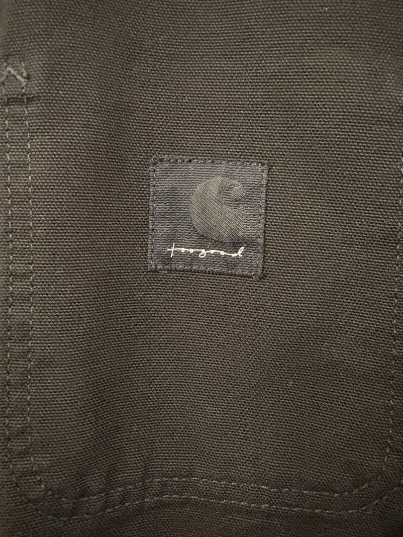 ジャケット・アウター Carhartt WIP X TOOGOOD MICHIGAN COAT M