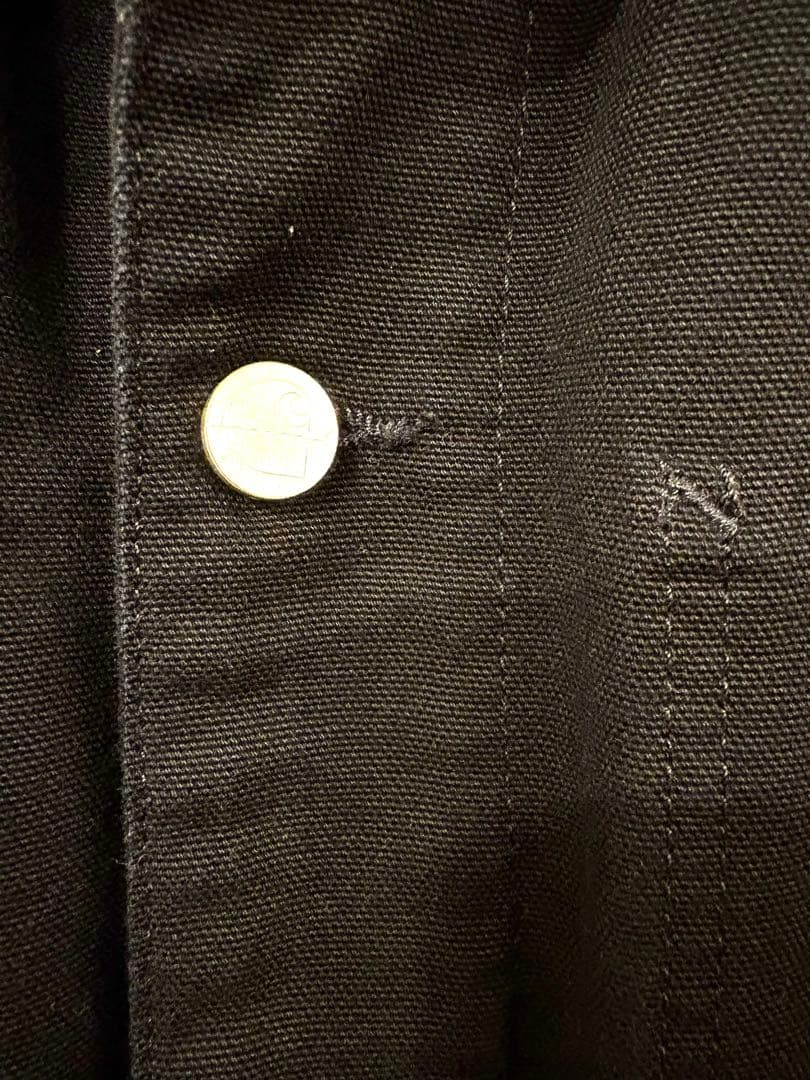 ジャケット・アウター Carhartt WIP X TOOGOOD MICHIGAN COAT M