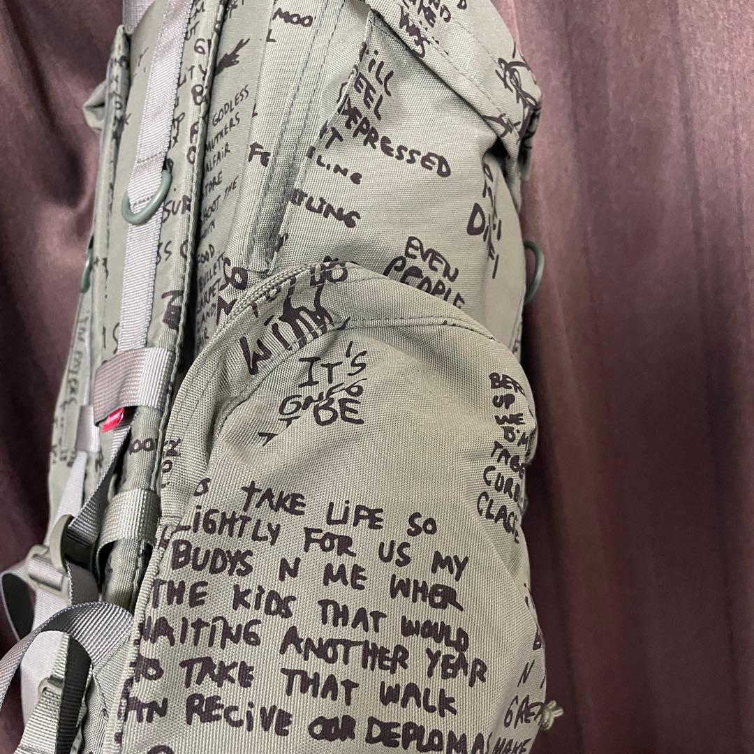 【美品】Supreme Field Backpack 23SS