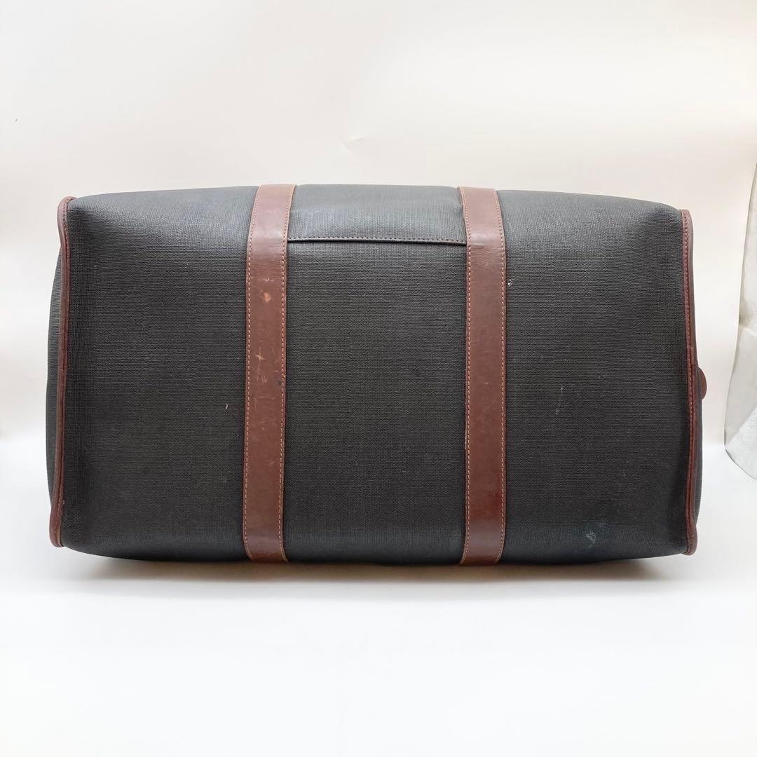 pandemic dunhill ダンヒル ボストンバッグ 旅行 大容量