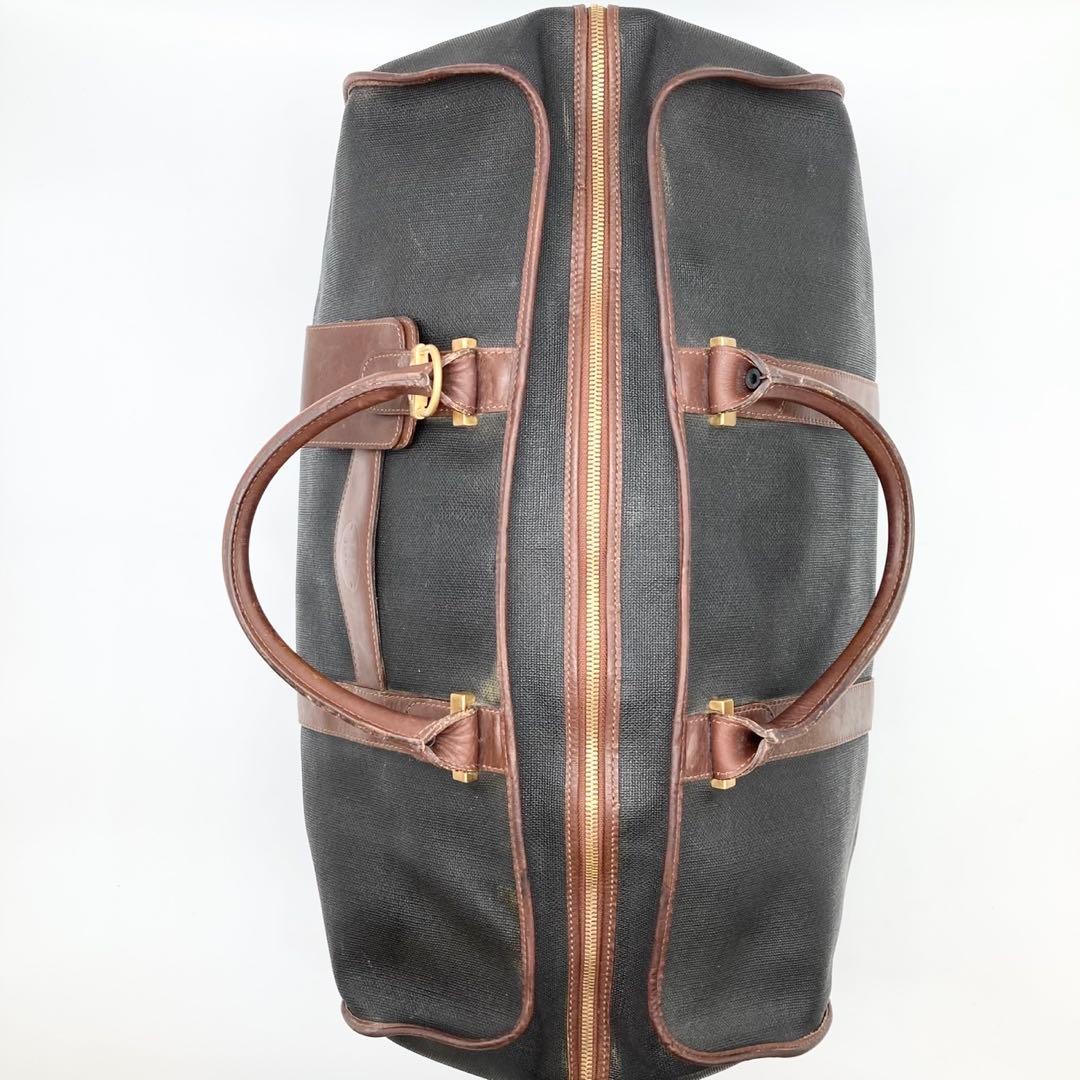 pandemic dunhill ダンヒル ボストンバッグ 旅行 大容量