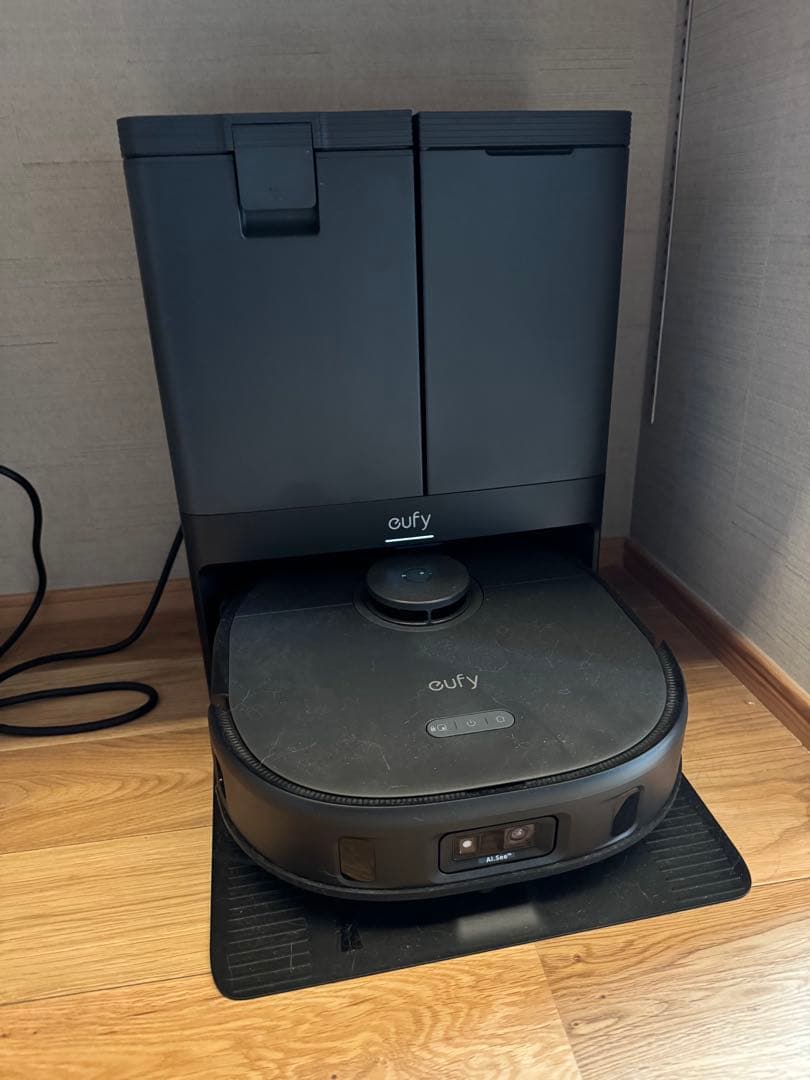 eufy X10 Pro Omni ロボット掃除機本体