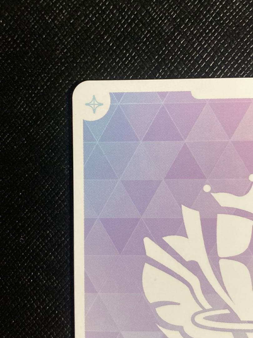 【最安値】　ホロライブカード　ホロカ　百鬼あやめ　OUR