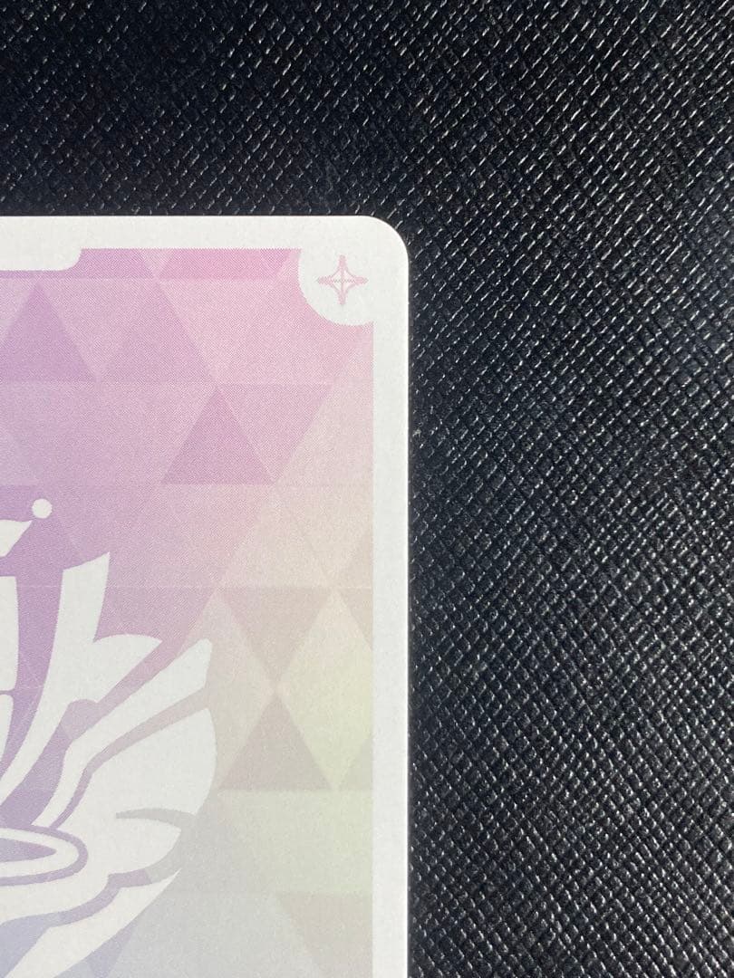 【最安値】　ホロライブカード　ホロカ　百鬼あやめ　OUR