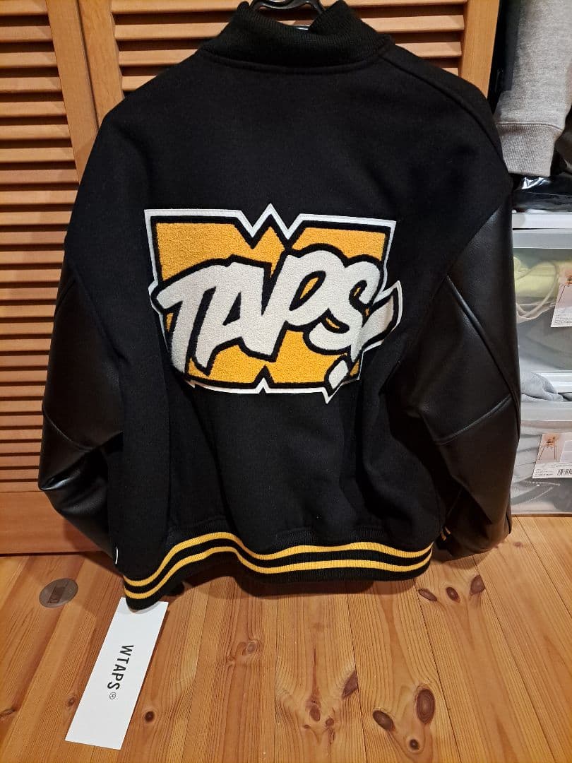 ダブルタップススタジャン