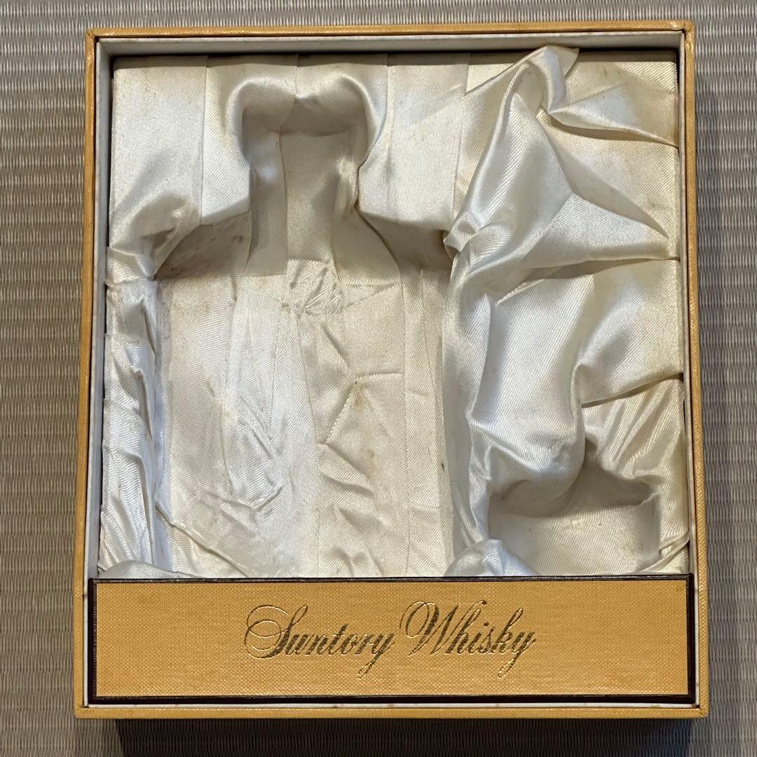 13. サントリー ウイスキー インペリアル 600ml 瓶 未開栓 古酒 箱