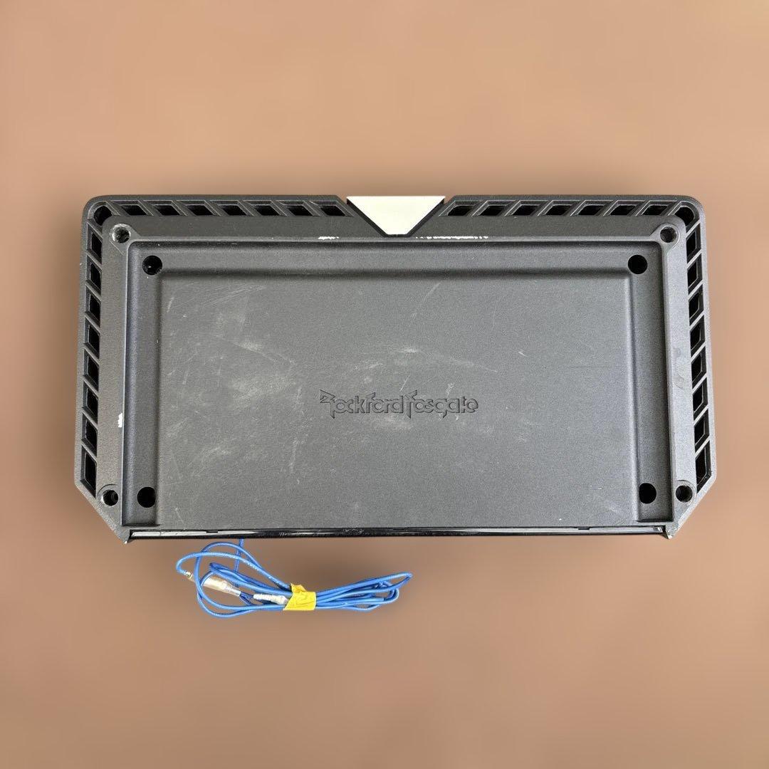 Rockford Fosgate T600-4 アンプ ロックフォード