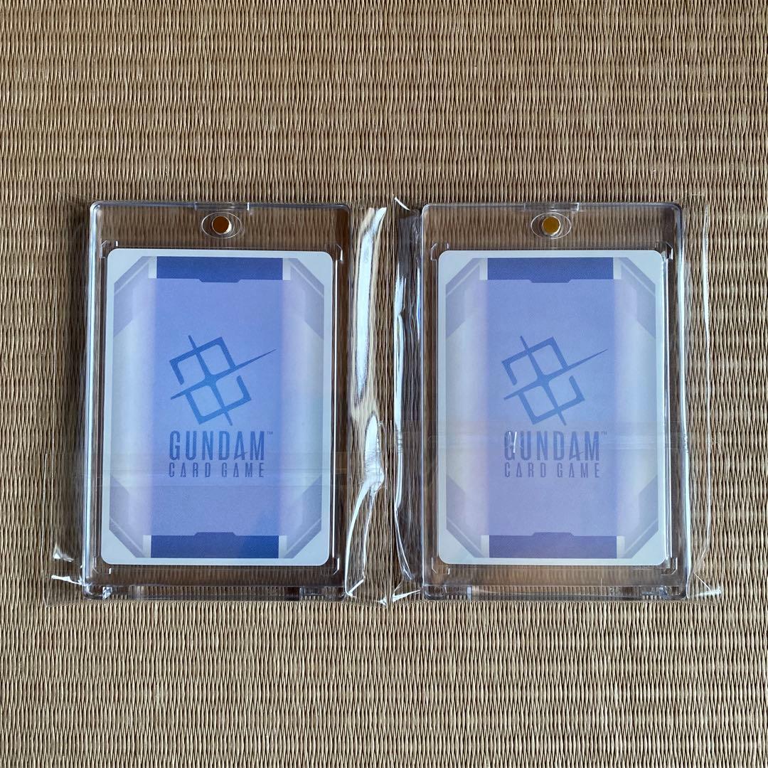 ガンダムカードゲーム 溢れる慈愛 セイラ・マス パラレルセット販売