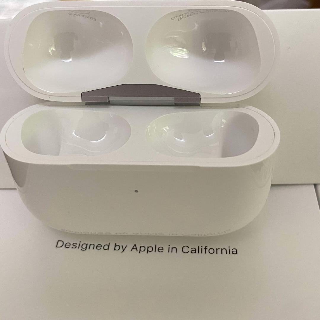 ［正規品］AirPods pro 2 第二世代 ケース アイポーズ プロ