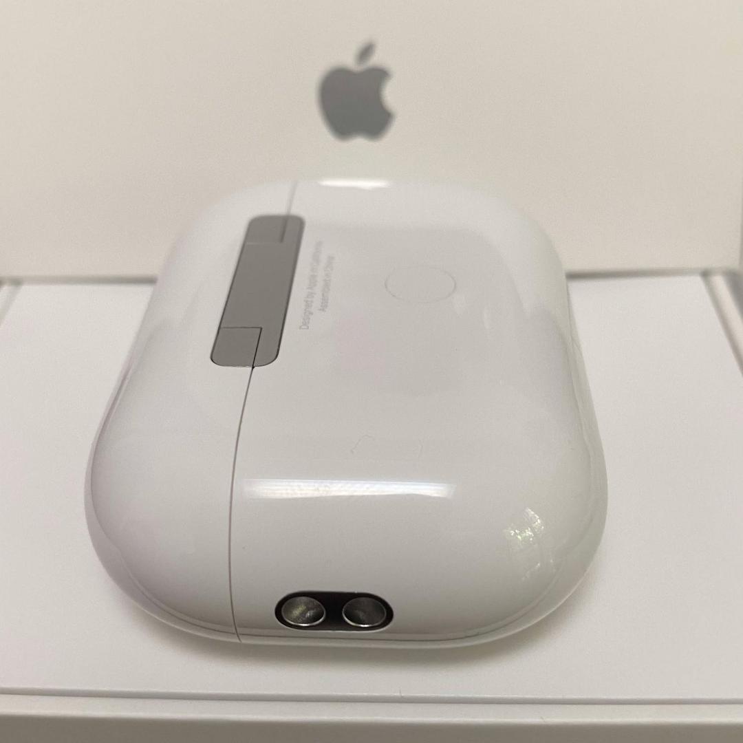 ［正規品］AirPods pro 2 第二世代 ケース アイポーズ プロ