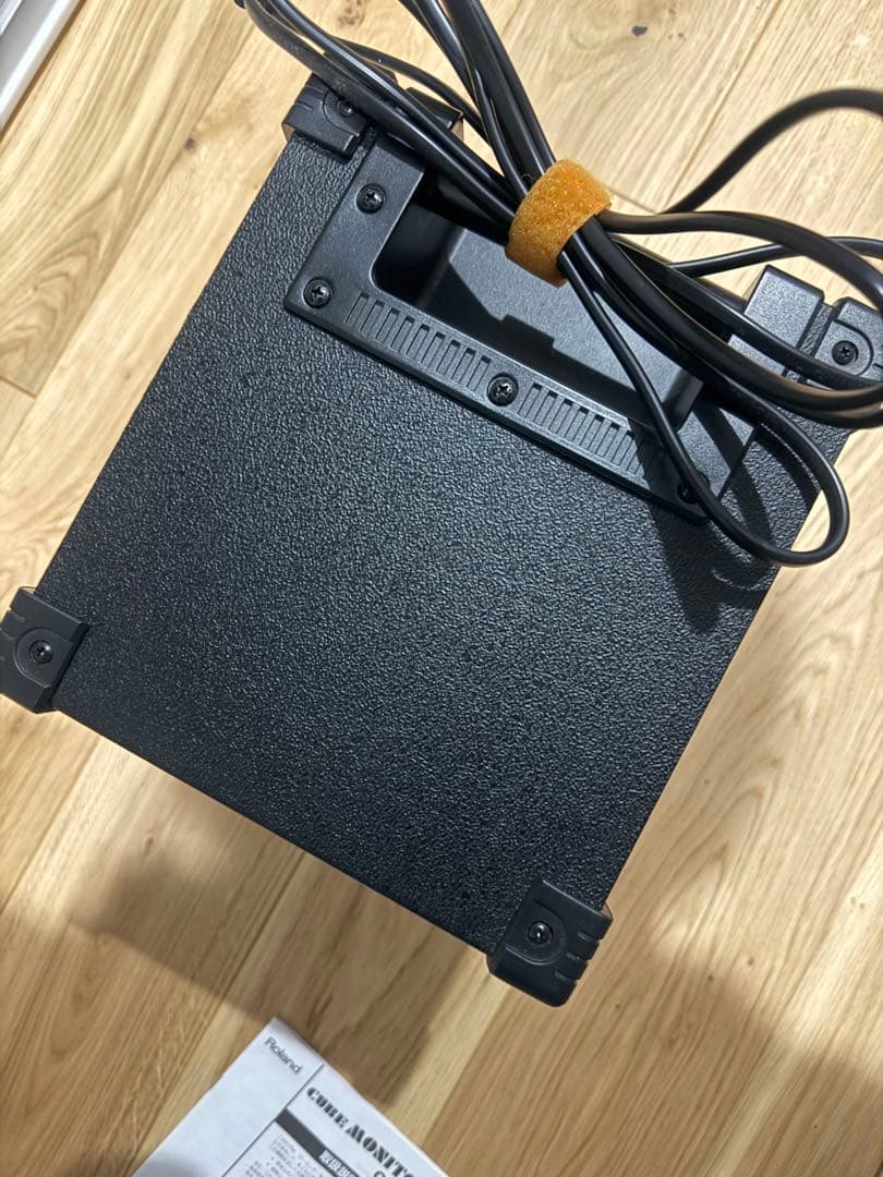 ローランド Roland CUBE MONITOR CM-30 モニタースピーカ