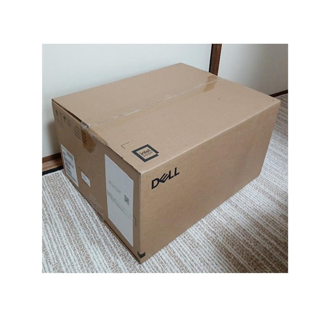 【Dell】sect125000301monojp　Newタワー　新品！