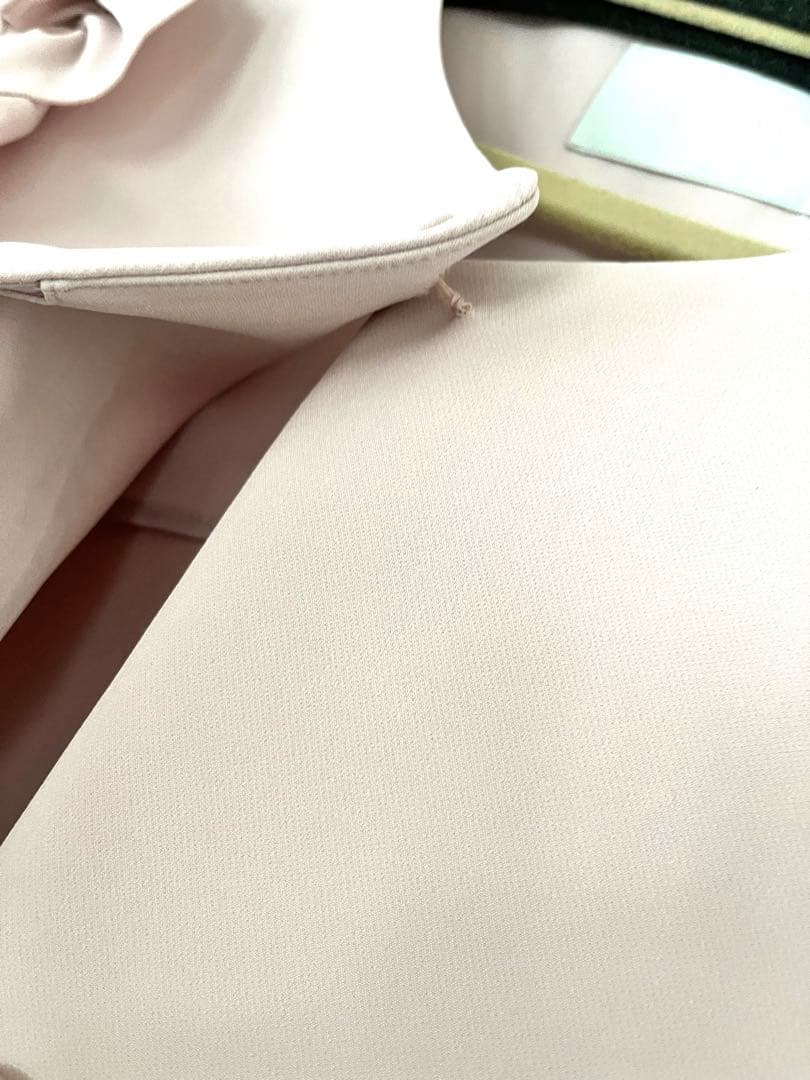 未使用★CELFORD フリルスリーブ ジレ　ジャケット