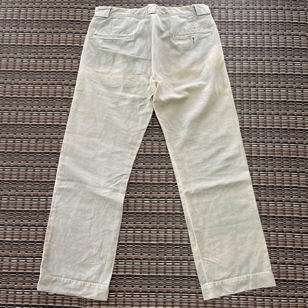 RRL ラルフローレン　ワークパンツ　w34 l32