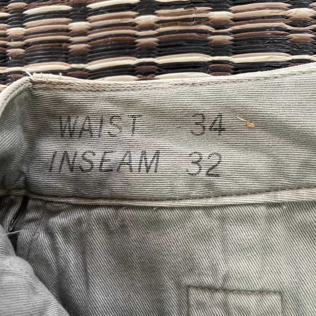 RRL ラルフローレン　ワークパンツ　w34 l32