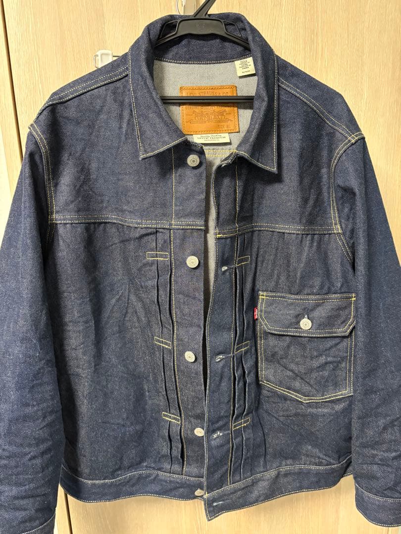 K*様 LEVI'S JOURNAL STANDARD別注　XL