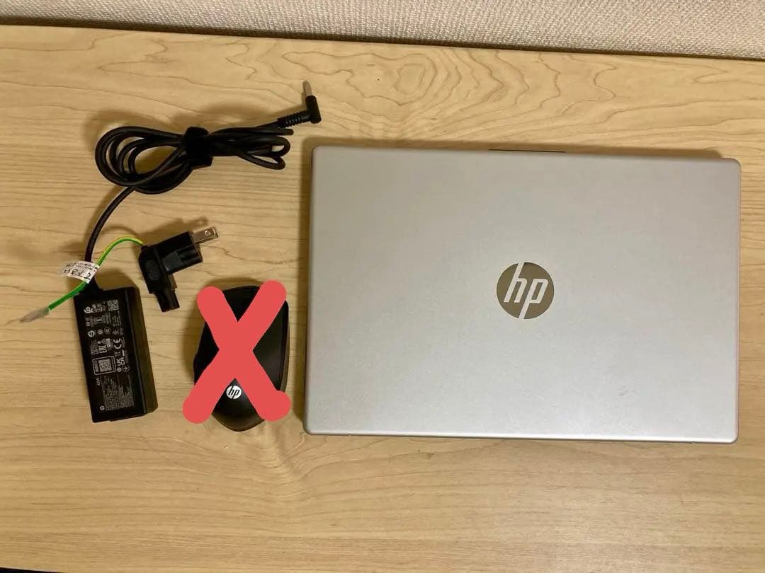 【最終値下げ】HP 14-em0005AU スタンダードプラスモデル ノートPC