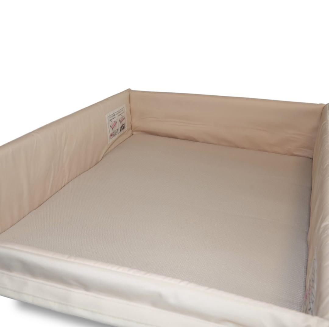 【超美品】Aprica／COCONEL AIR ココネルエアー ベージュ