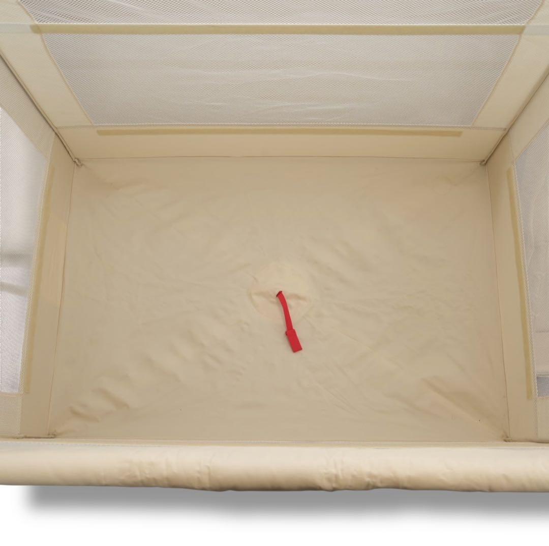 【超美品】Aprica／COCONEL AIR ココネルエアー ベージュ