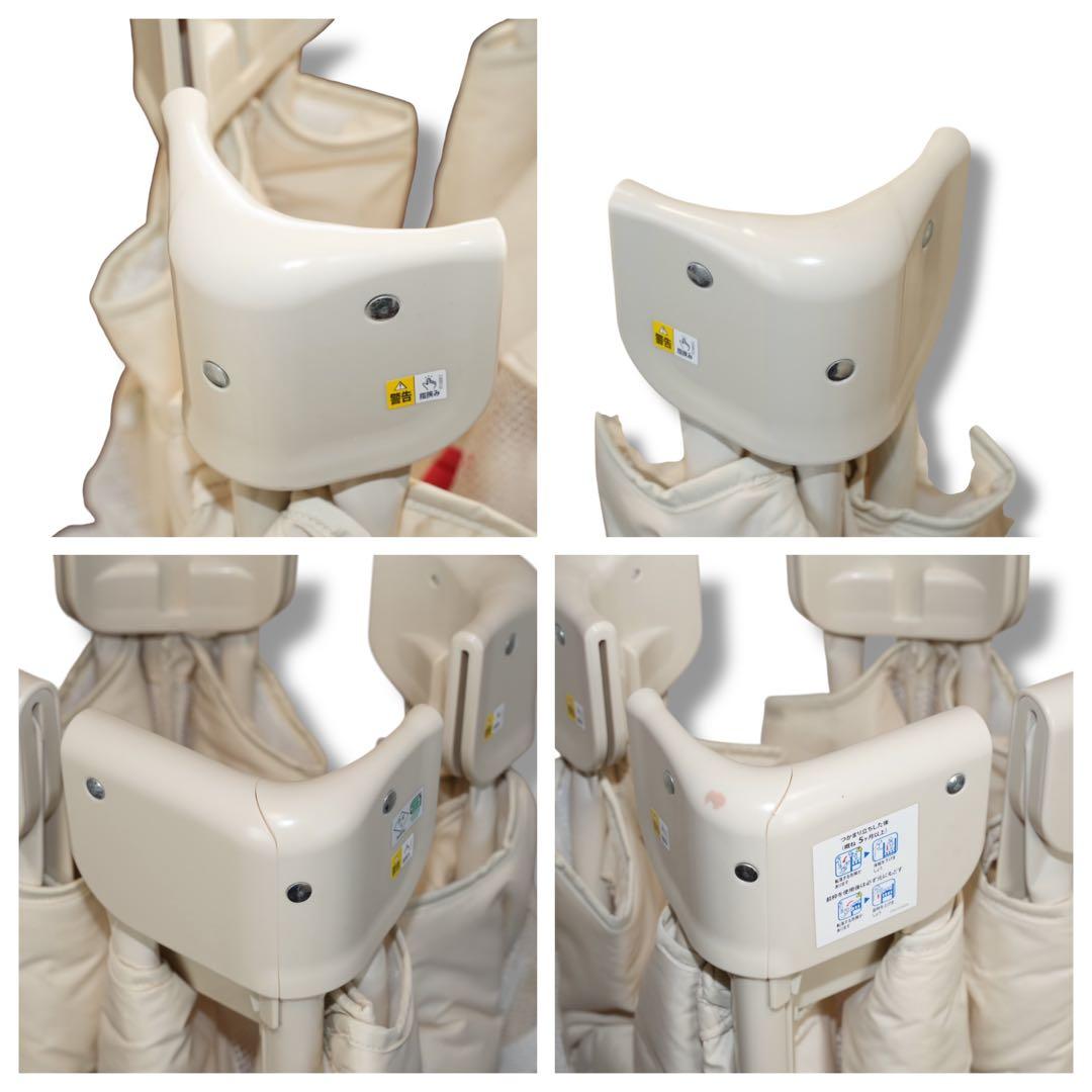 【超美品】Aprica／COCONEL AIR ココネルエアー ベージュ