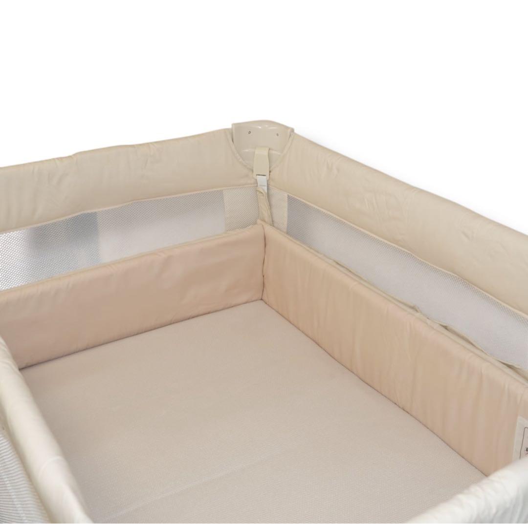 【超美品】Aprica／COCONEL AIR ココネルエアー ベージュ