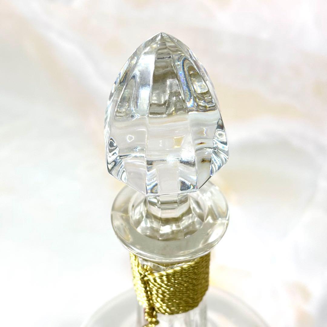 カミュ ミシェルロイヤル バカラ 空瓶 バカラ製