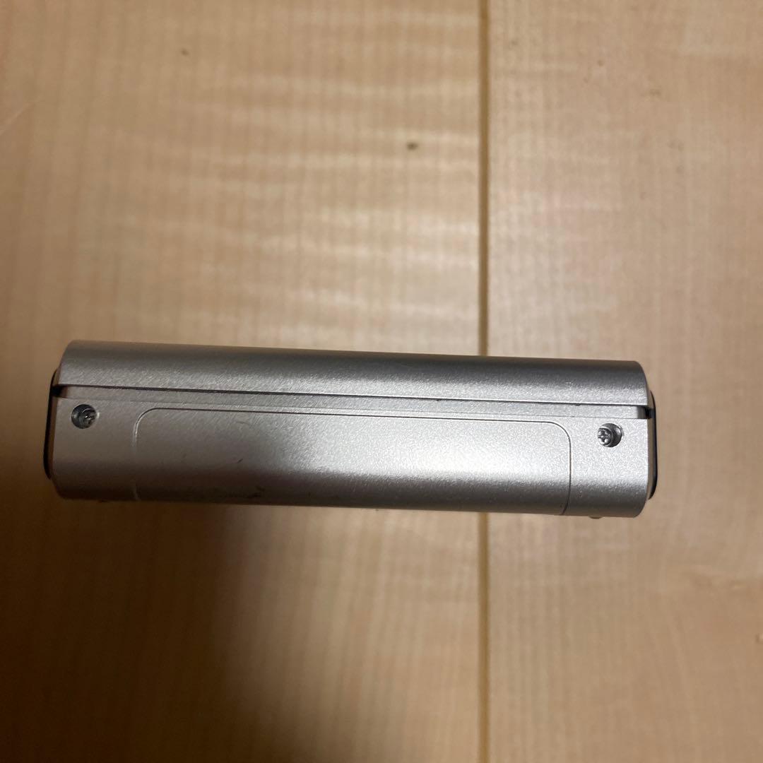 ソニー Hi-MDドライブ DS-HMD1動作未確認ジャンク品