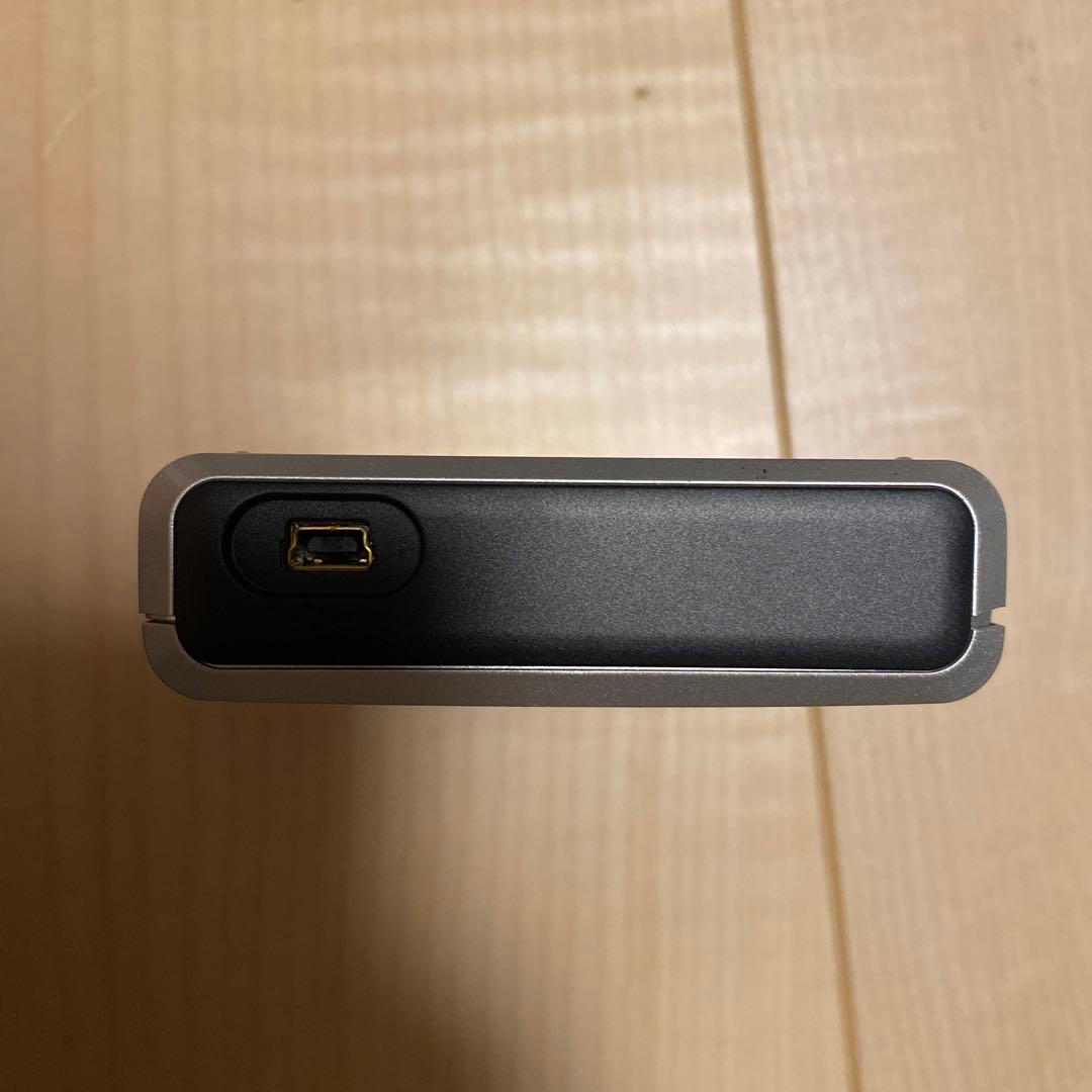 ソニー Hi-MDドライブ DS-HMD1動作未確認ジャンク品