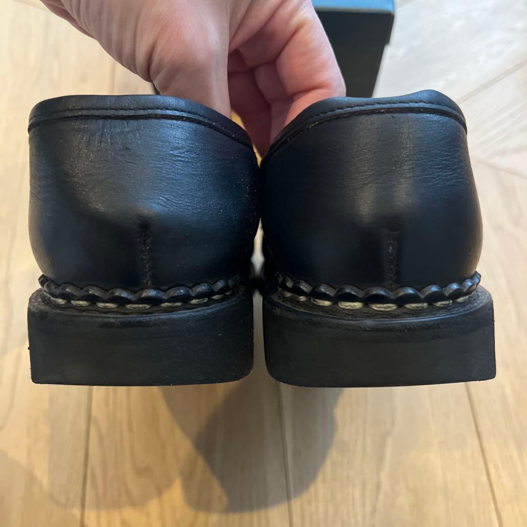 パラブーツ　オルセー(25cm相当)