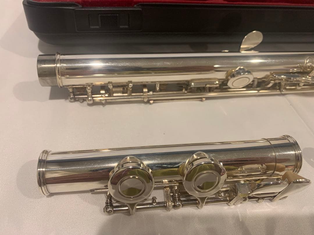 YAMAHA YFL-211S フルート美品‼️