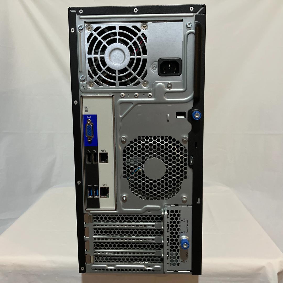 HP Proliant ML30 Gen9 Windowsサーバ