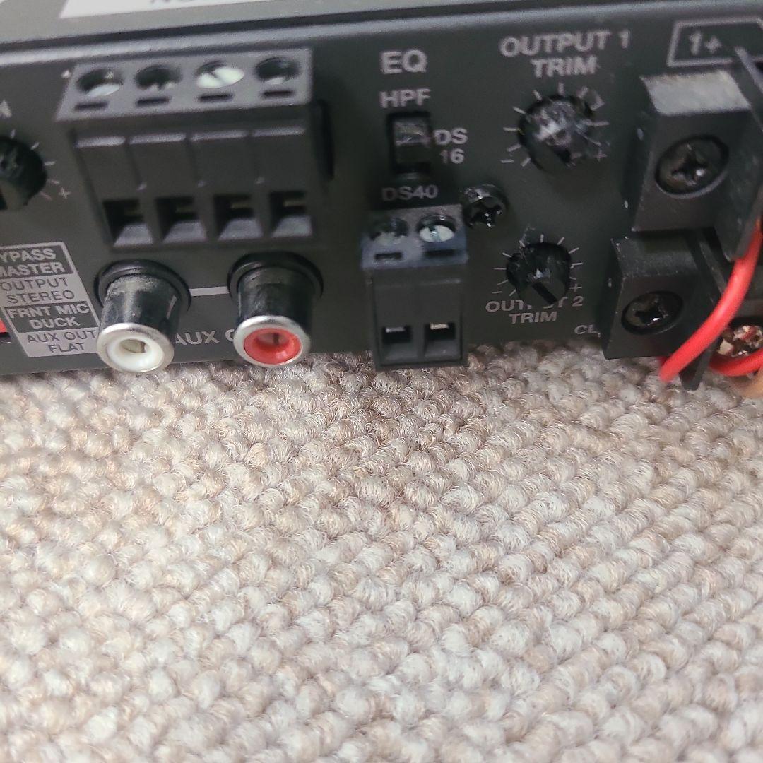 BOSE FreeSpace IZA250-LZ パワーアンプ