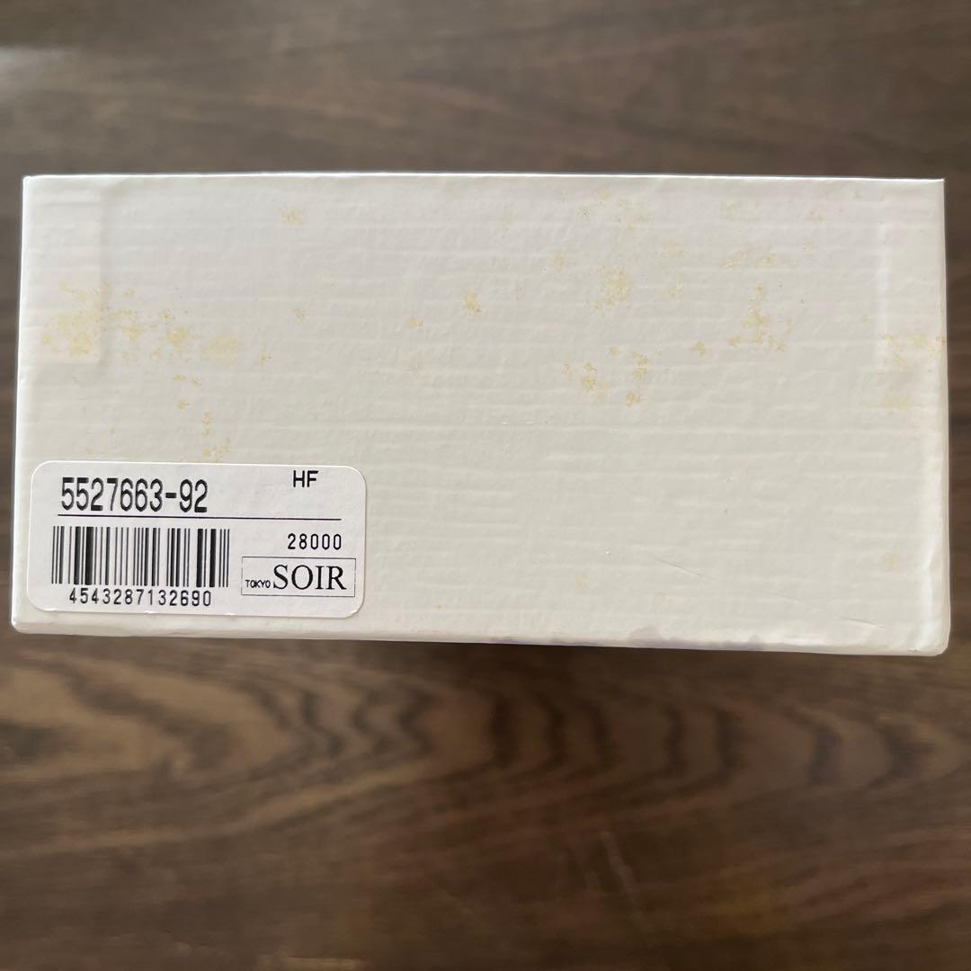 くぅ様　【美品】東京ソワール　フォーマルバッグ　パーティーバッグ　白手袋付き