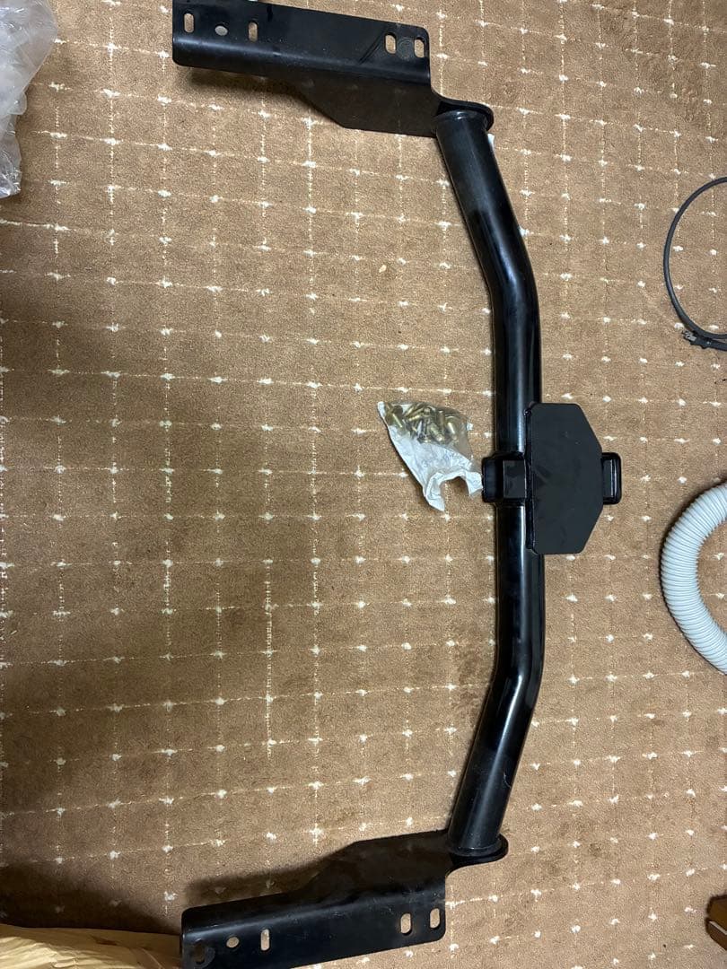 【CURT 正規品】ヒッチメンバー 2インチ角 13445 プラド