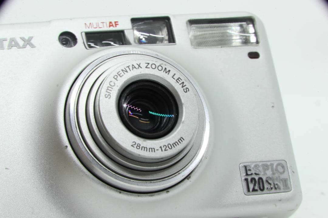 【S2089】 PENTAX ESPIO 120SWⅡ ペンタックス エスピオ