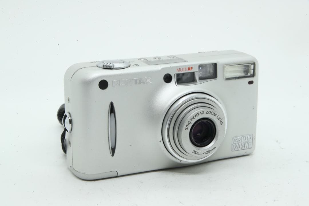 【S2089】 PENTAX ESPIO 120SWⅡ ペンタックス エスピオ