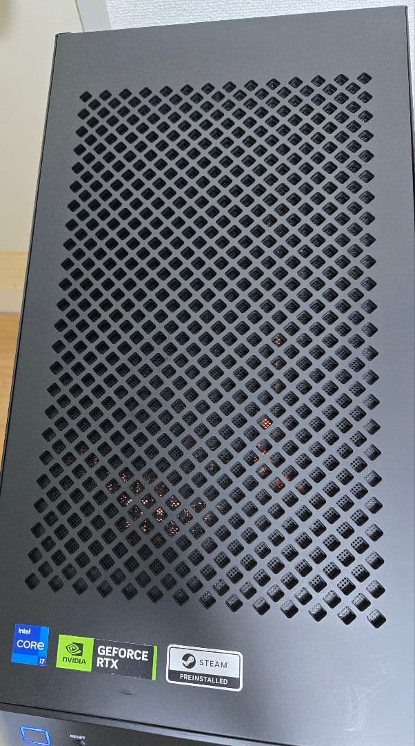 高性能 ゲーミングpc GALLERIA 渋谷ハル i7 RTX4070