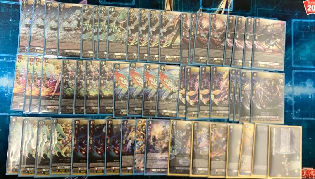 ヴァンガード モンスト　ネオデッキ