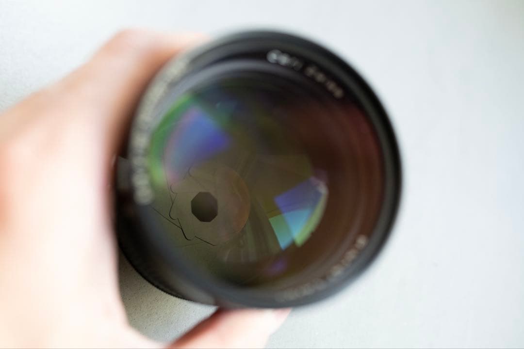 【美品】 Carl Zeiss Plannar MMJ 85mm F1.4