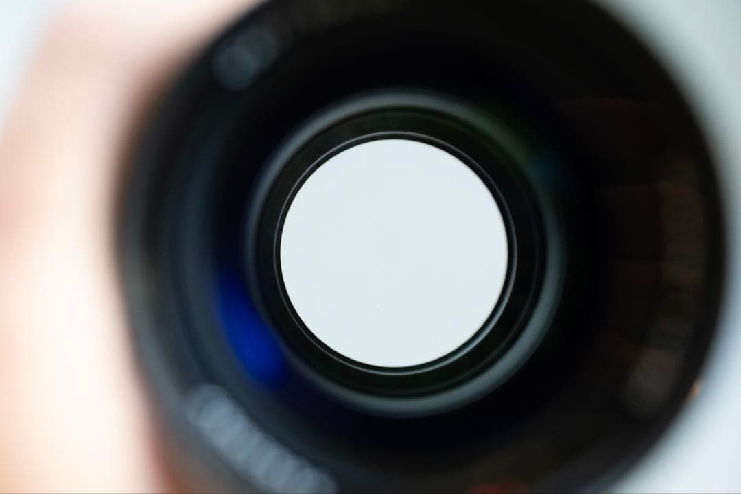 【美品】 Carl Zeiss Plannar MMJ 85mm F1.4