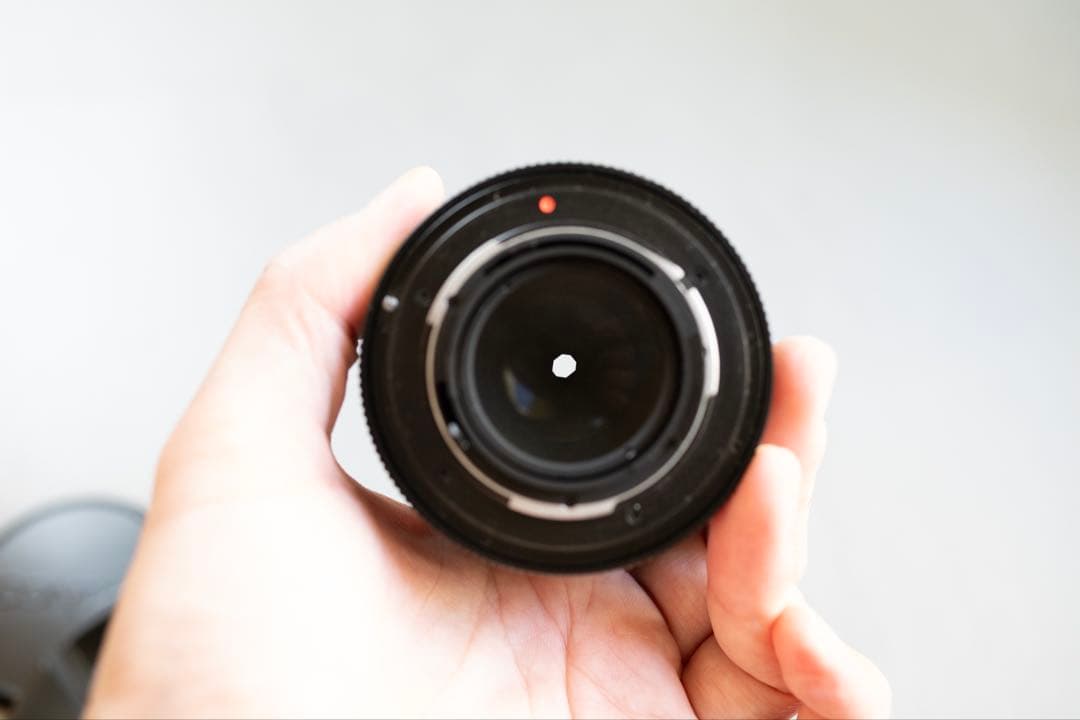 【美品】 Carl Zeiss Plannar MMJ 85mm F1.4