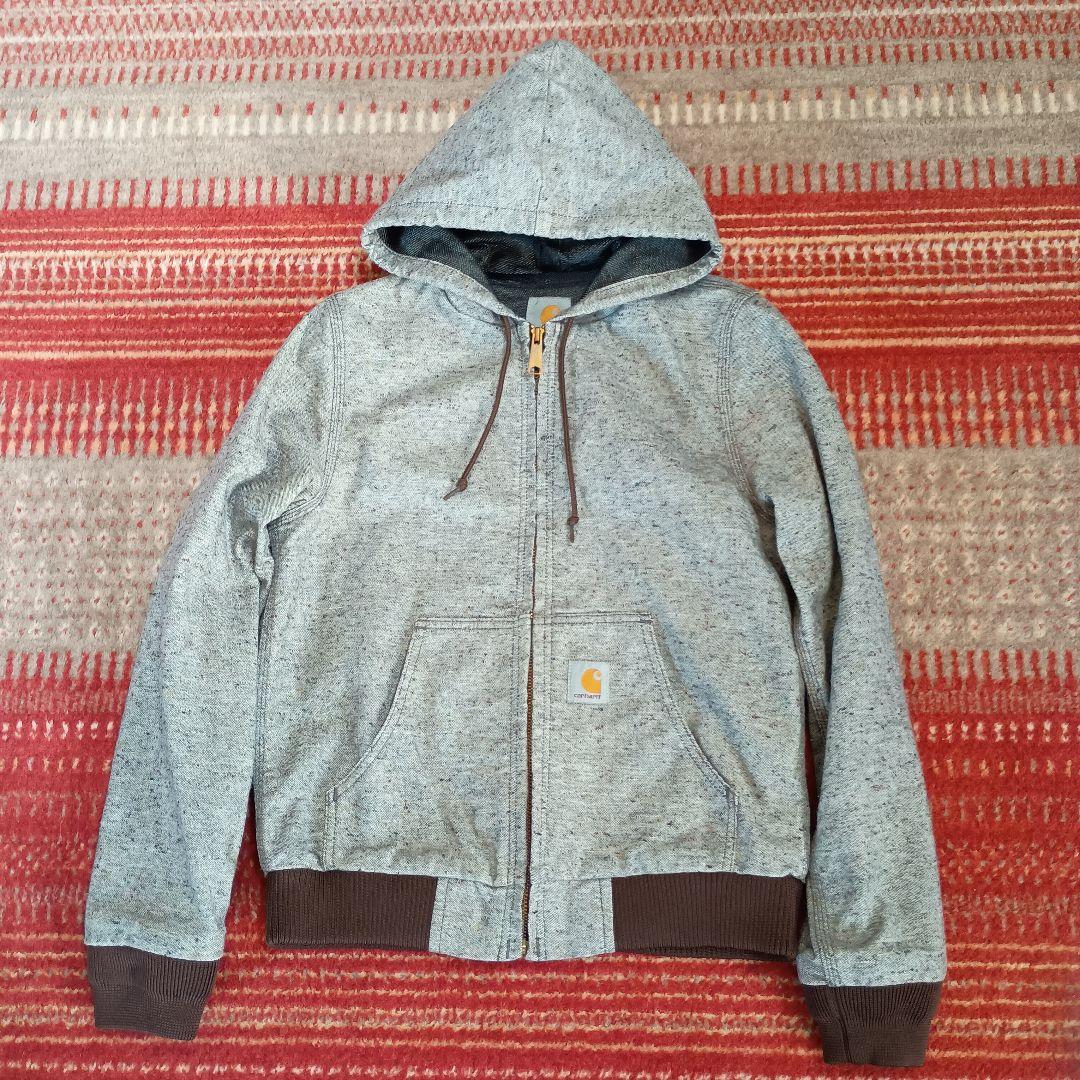 カーハート　アクティブジャケット パーカー
