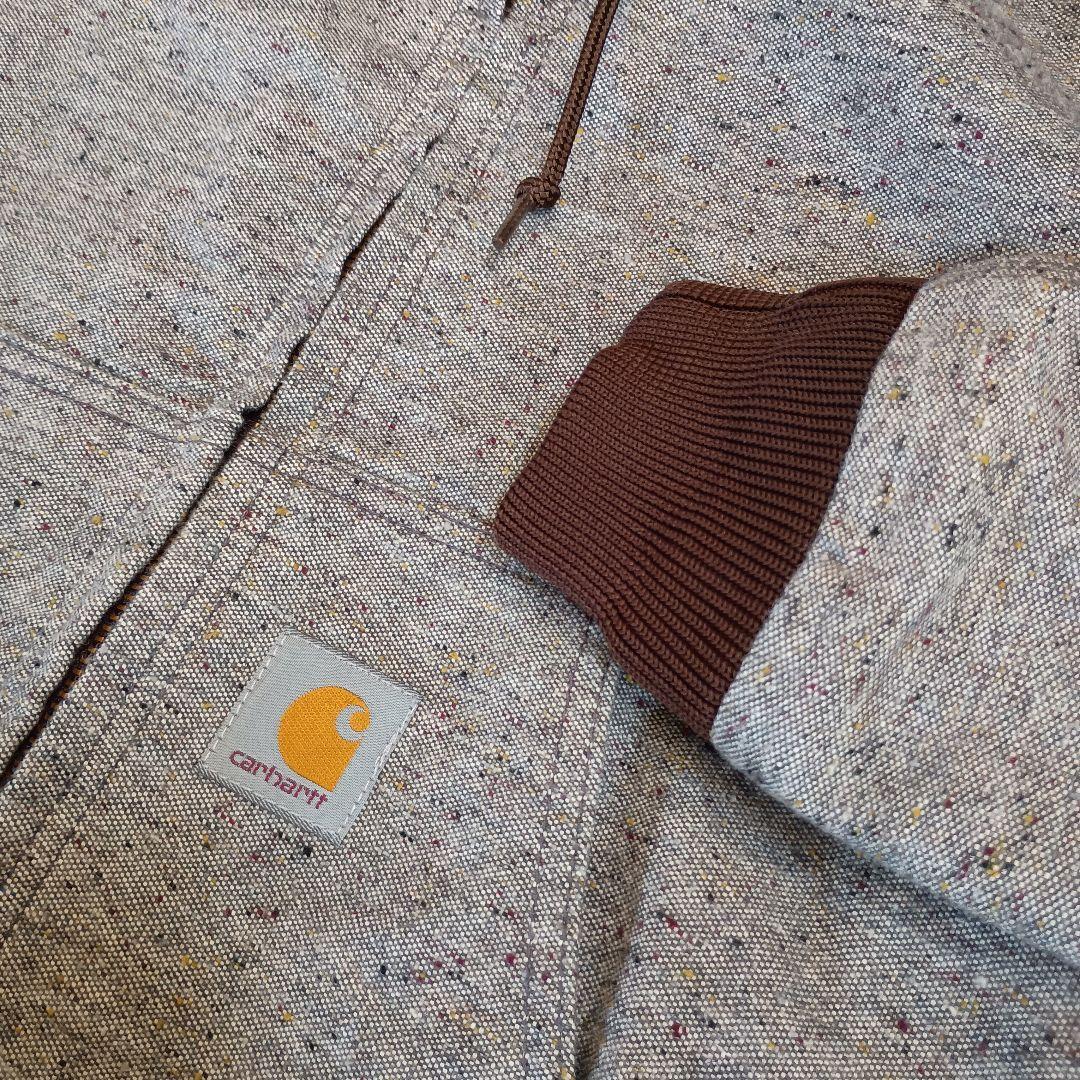 カーハート　アクティブジャケット パーカー